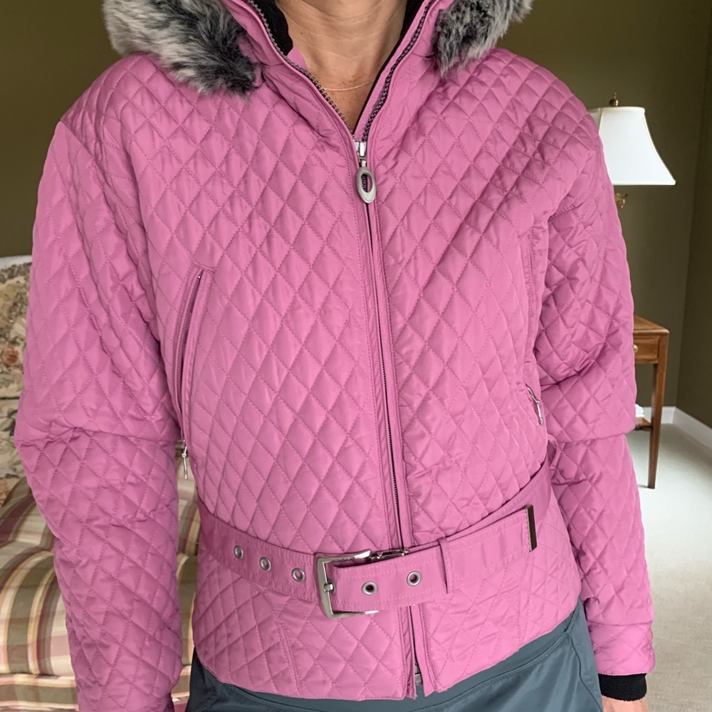 Obermeyer Winter Jacket